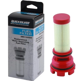 Топливный фильтр для лодочных моторов Quicksilver 8M0122423